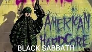 L.A. Guns &quot;Black Sabbath&quot; 1996 bonus track cover version (American Hardcore)