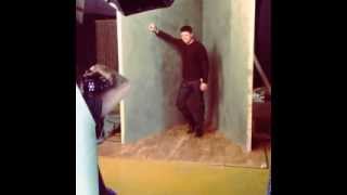 Karl Urban - "Almost Human" promo photoshoot