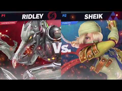 Queen City Arcadian Singles - TMG|Glist vs Senn (Winner's Semifinals)