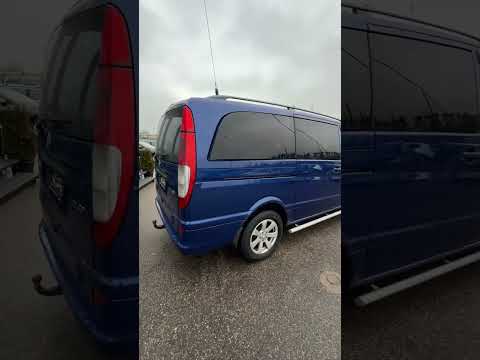 фото mercedes-benz vito ii (w639) 0