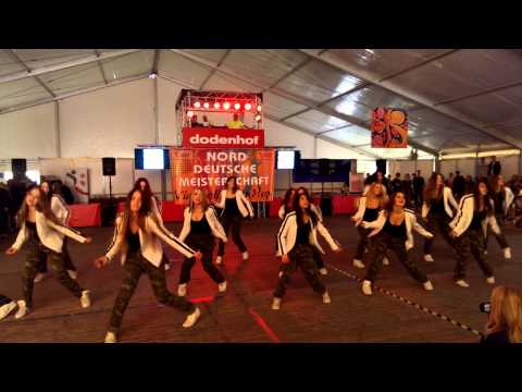 Norddeutsche Meisterschaft 2014 Funky Fresh