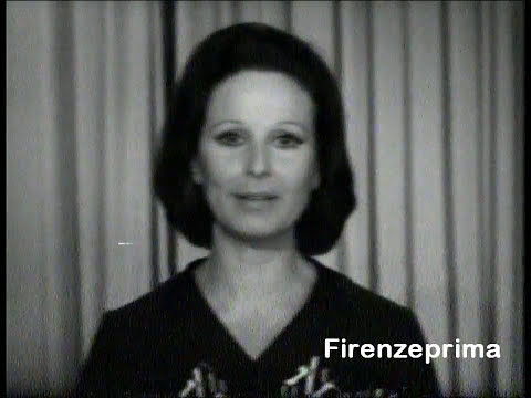 Rarissimo documento. Monoscopio RAI, sigla apertura, annuncio Nicoletta Orsomando .'70