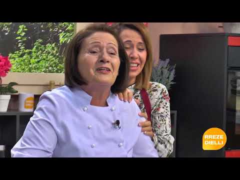 Report Tv -Rreze Dielli, Pjesa 2 - Sallate me pule, Sytliaç , Brumi i tartes