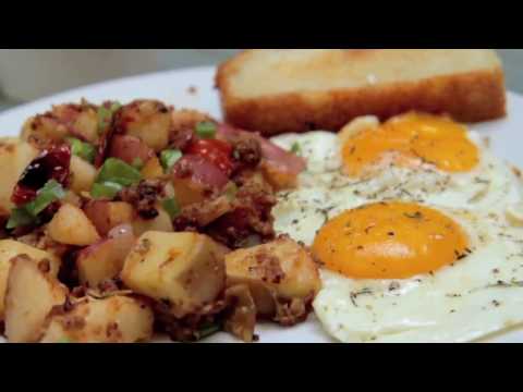 Breakfast recipes with classic breakfast perfect eggs