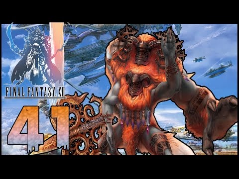 Guia Final Fantasy XII (PS2) Parte 41 - Tumba de Raithwall