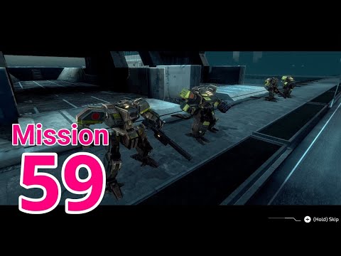 Front Mission 3 Remake Emma Story Mission 59 Nagahama Gameplay Walkthrough All Cutscenes