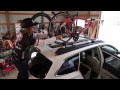 How To Use A Kuat Trio Roof Rack
