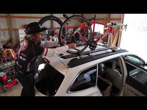 How-To Use a Kuat Trio Roof Rack