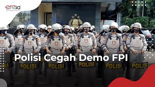 Download lagu Aksi 1812 FPI, Polda Metro Jaya Tak Beri Izin mp3