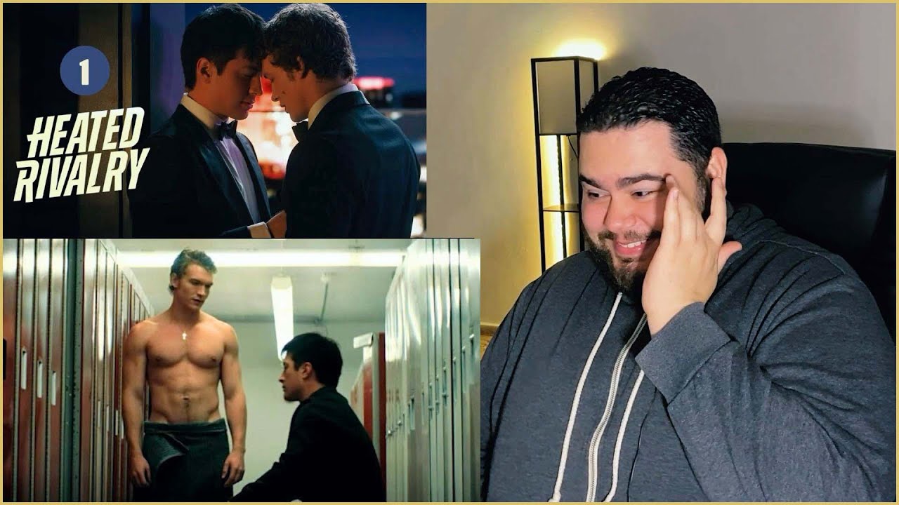 This show is WILD! | Heated Rivalry - Episode 1 REACTION