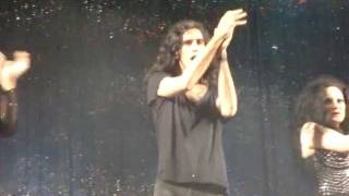 Fangoria Perlas Ensangrentadas BESO Mario Alaska Aranjuez 27 mayo 2011