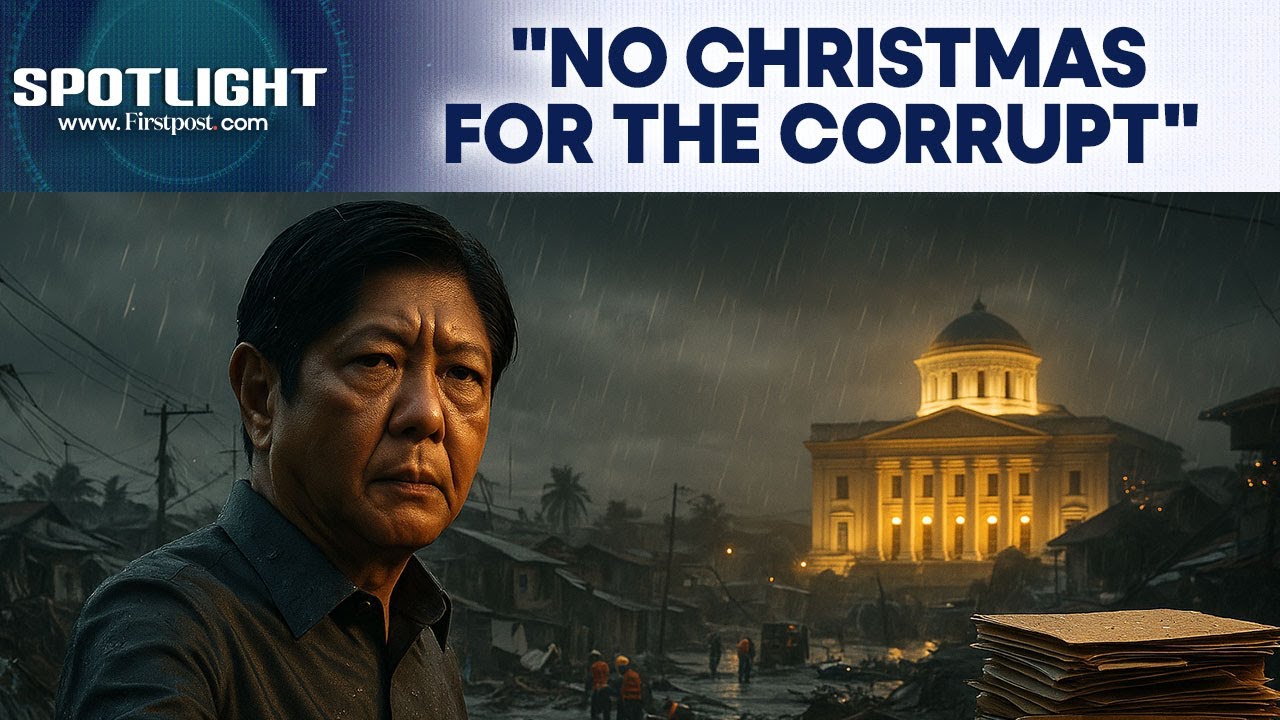 Marcos’ Corruption Crackdown After Typhoons Batter the Philippines | Spotlight | N18G