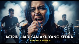 Download lagu ASTRID - JADIKAN AKU YANG KEDUA (COVER ROCK BY DARUNG_KA) mp3