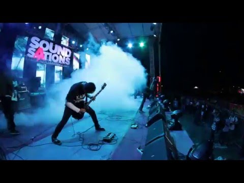 jimjack (feat riyo) - dance with the devil decay ( live at soundsations pekanbaru )