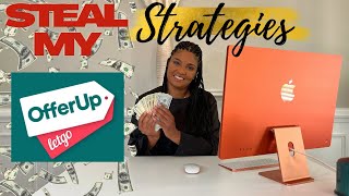 $1700 in 8 Days| Why your NOT Making Money on OfferUp | 7 Tips + HACKS for Selling