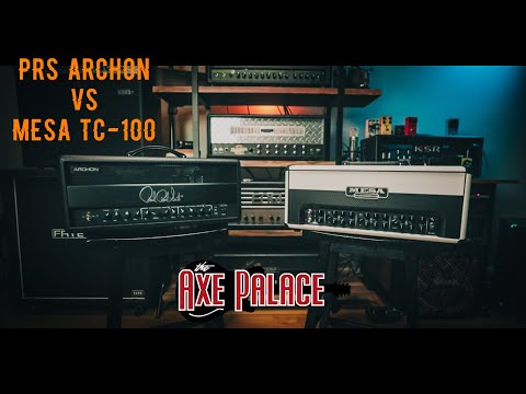 PRS Archon vs Mesa TC-100 | Axe Palace