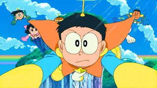 ALL IN ONE |Doraemon Và Những Hiệp Sĩ Ngoài Không Gian | Tóm Tắt Anime Hay | Đại Đế Làm Anime