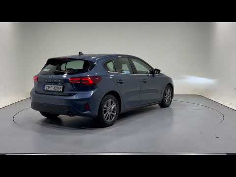 Ford Focus TITANIUM 5DR 1.5 TD 115 A8 FWD 4-PLEASE - Image 2