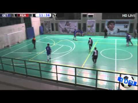 Gol Getafe - Real Sociedad