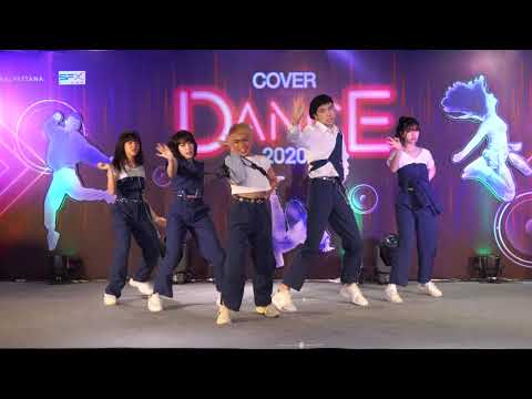 201009 Sixtin cover ITZY - Not Shy @ Centralplaza Grand Rama 9 Cover Dance Contest 2020