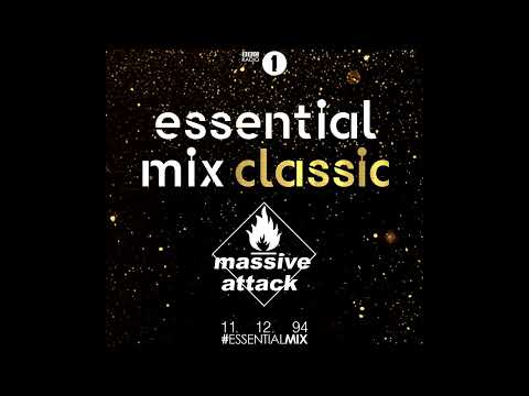 Massive Attack  - The Essential Mix (BBC, 11th December 1994.)