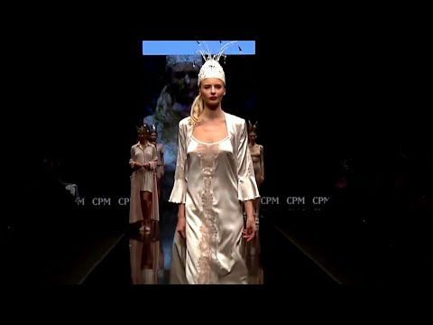 DANAPISASSARA Lingerie Spring Summer 2020 - Grand Defile Lingerie Magazine | Full Show | Haute Life