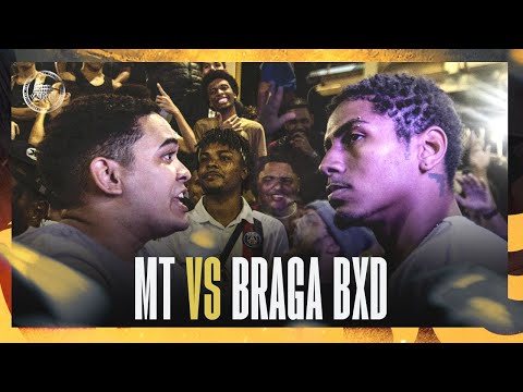 (REVANCHE PESSOAL 🔥🔥) MT X BRAGA BXD - SEGUNDA FASE - BATALHA DO COLISEU - EDIÇÃO - 136