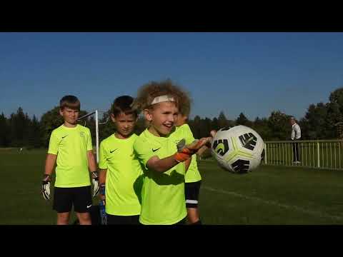 Nábor kluků a holek do přípravek FK Baník Sokolov.