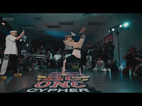 Kobe VS Nightmare [bboy top8] // Stance // Redbull Las Vegas City Cypher
