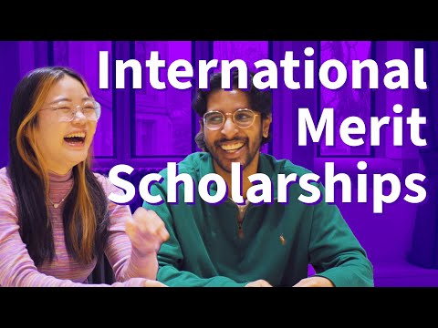 International Merit Scholarships | The University of Sheffield