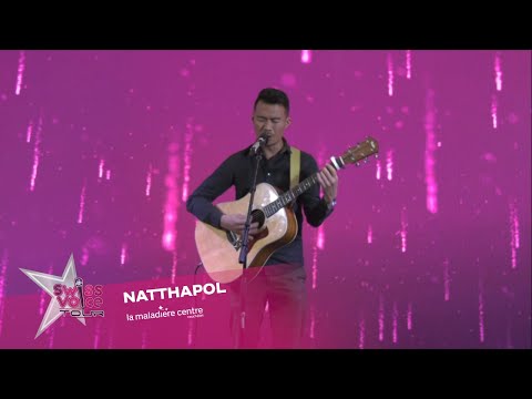 Natthapol - Swiss Voice Tour 2022, La Maladière centre, Neuchâtel