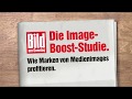 BILD Am SONNTAG Image Boost Studie