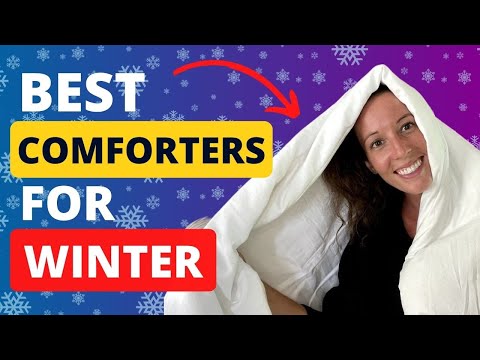 Best Comforters For Winter 2023
