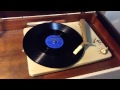Johnnie Ray & Doris Day - Candy Lips - 78 rpm - Philips PB157