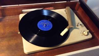 Johnnie Ray & Doris Day - Candy Lips - 78 rpm - Philips PB157