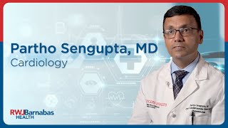 Meet Partho P. Sengupta, MD, DM, FACC, FASE, Chief of Cardiology