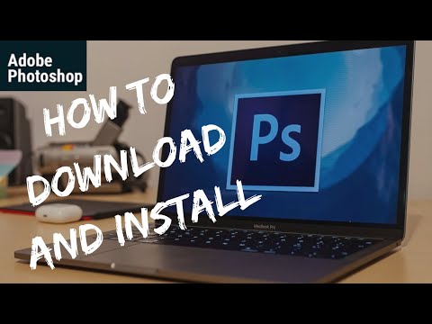 Adobe Photoshop Download | How to Download and Install Adobe Photoshop on any Windows or Laptop?