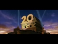 New 20th Century Fox Logo Logos Through Time 75th Anniversary 2010 HD OUTDATED