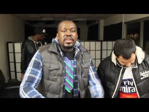FREESTYLE NOCTURNE vol 1 (l'HomDjyls, S1drome, Monsieur H, Slim d'Radical)