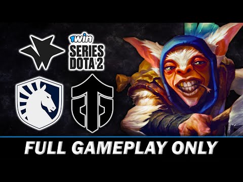 Watson Meepo destroy team liquid! Team Liquid VS Entity 1WIN SERIES DOTA 2 - Meepo Gameplay#697