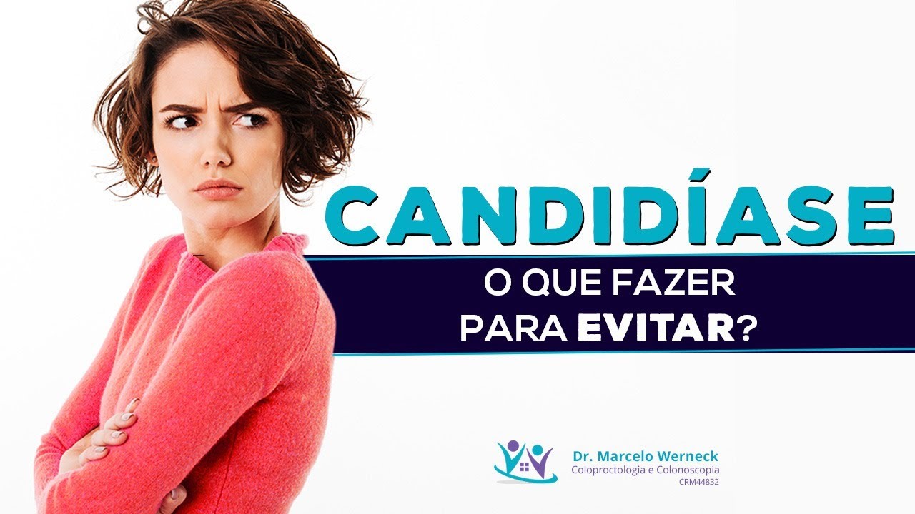 Cândida vaginal. Como evitar?