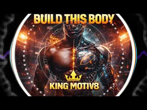 BUILD THIS BODY 🔥EDM Gym Anthem | Workout Motivation 2026 | KING MOTIV8