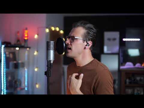 White Moth Black Butterfly - Daniel Tompkins - Ties of Grace - Live Vocal Performance 2020