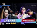 ADE ASTRID - JAYANTI || ROCK || LIVE SHOW CIKARANG