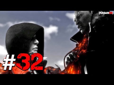 Prototype 2 walkthrough part 32 [Fall from Grace]