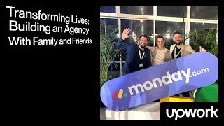 Transforming Lives: Building an Agency with Family and Friends