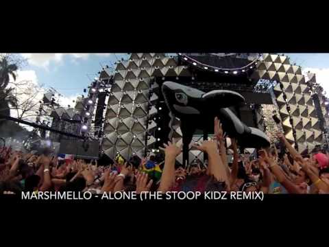 Marshmello - Alone [The Stoop Kidz Remix]