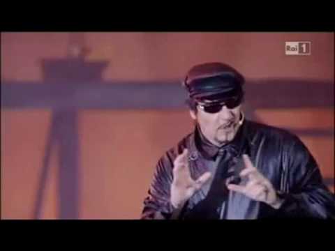 ti ammazzo, ti uccido-tosca amore disperato