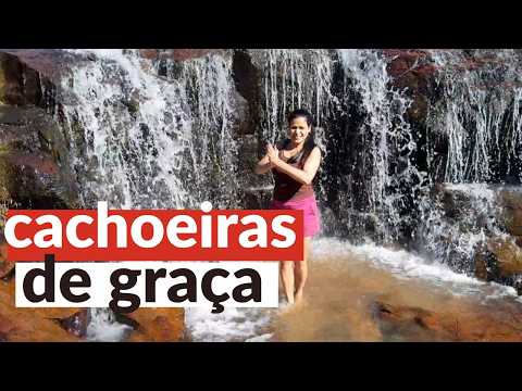 EP 3 - Cachoeira perto de Belo Horizonte | Itatiaiuçu MG 