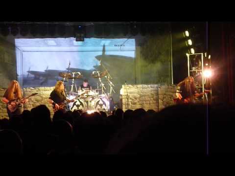 ARAKAIN & LUCIE BÍLÁ XXXIII TOUR 2015 - 311. Peruť - KD Vltava Budweis